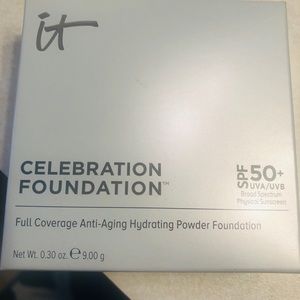 IT Cosmetics Celebration Foundation SP 50+